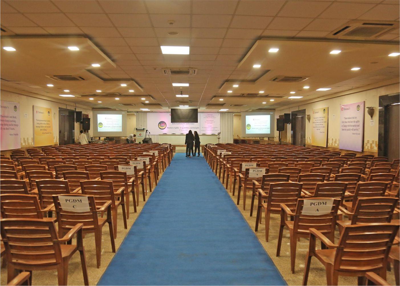 Chetana's Institute of Management and Research Mumbai Auditorium photo 4